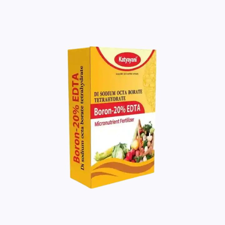 Katyayani Boron 20% EDTA  Micronutrient Fertilizer