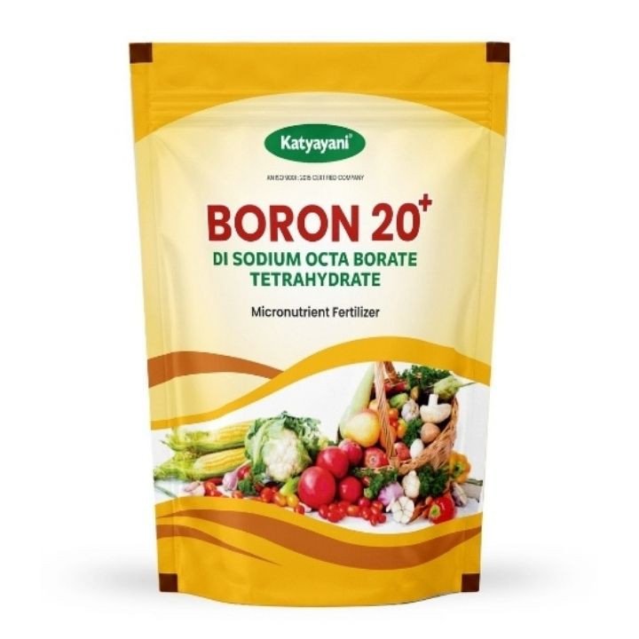 Katyayani Boron 20% EDTA  Micronutrient Fertilizer