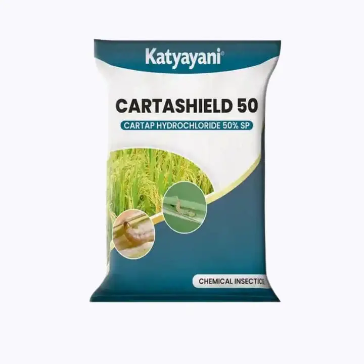Katyayani Cartashield 50 - Cartap Hydrochloride 50% SP