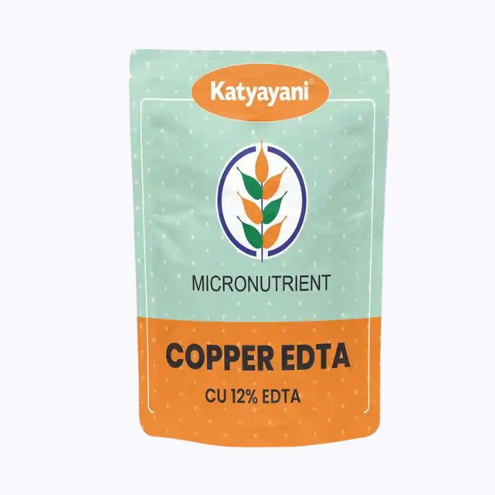 Katyayani Cu 12% Edta Copper Micronutrient Fertilizer