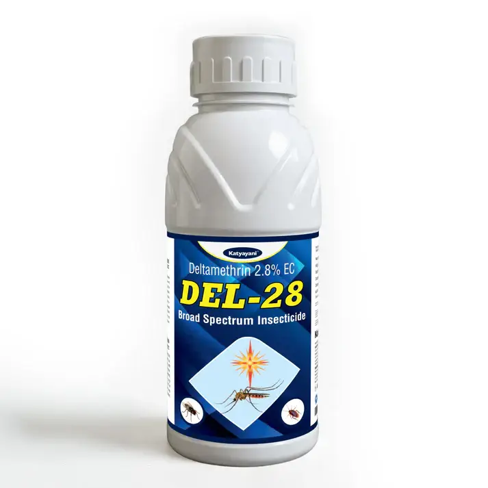 Katyayani Del-28 Insecticide- Deltamethrin 2.8% EC