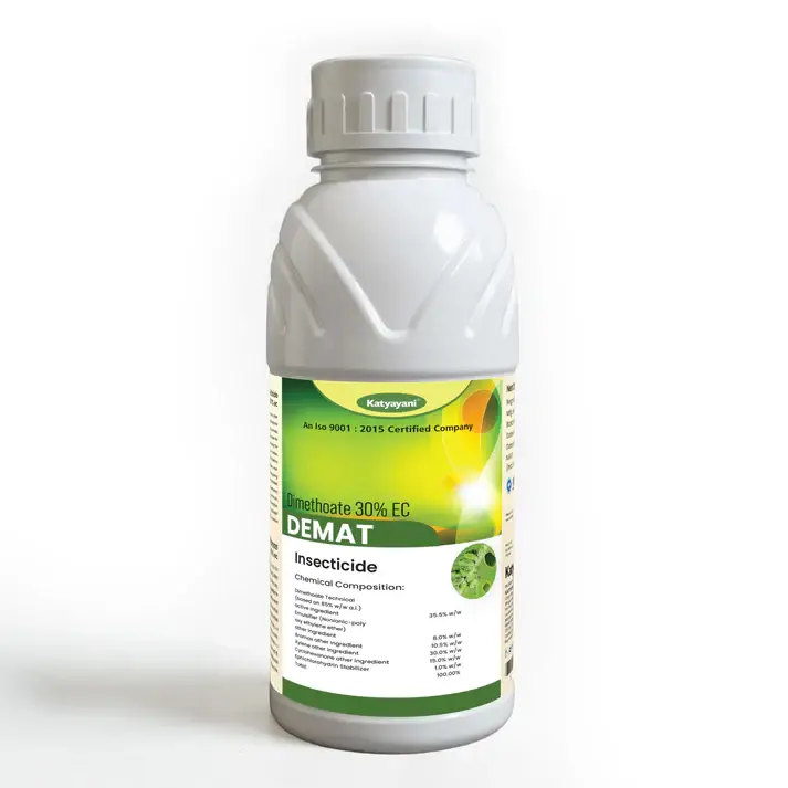 Katyayani Demat Insecticide | Dimethoate 30% EC