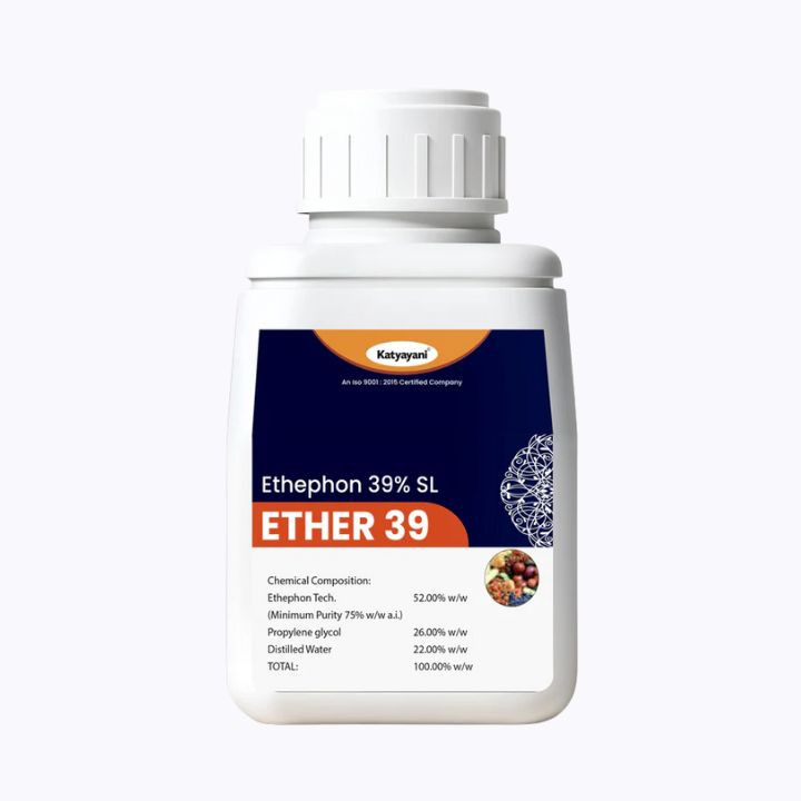 Katyayani Ether 39 Plant Growth Regulator