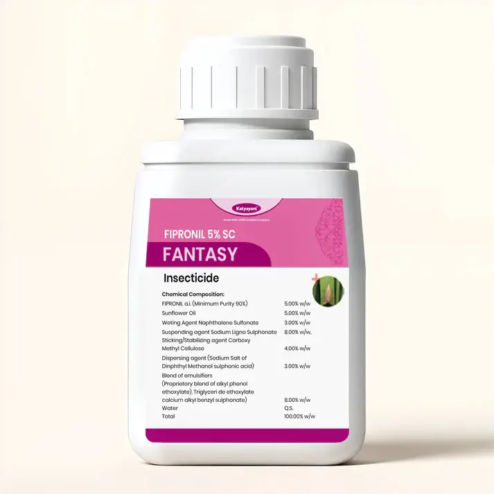 Katyayani Fantasy Insecticide- Fipronil 5 % SC