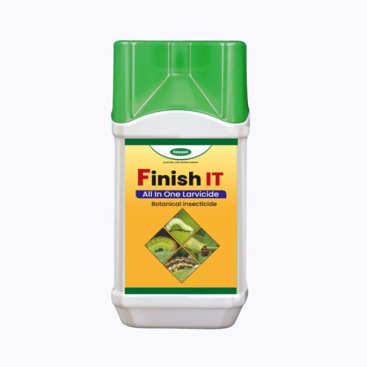 Katyayani Finish IT Bio-Insecticide
