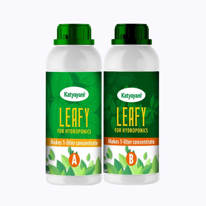 Katyayani Hydroponic Nutrients Leafy-400