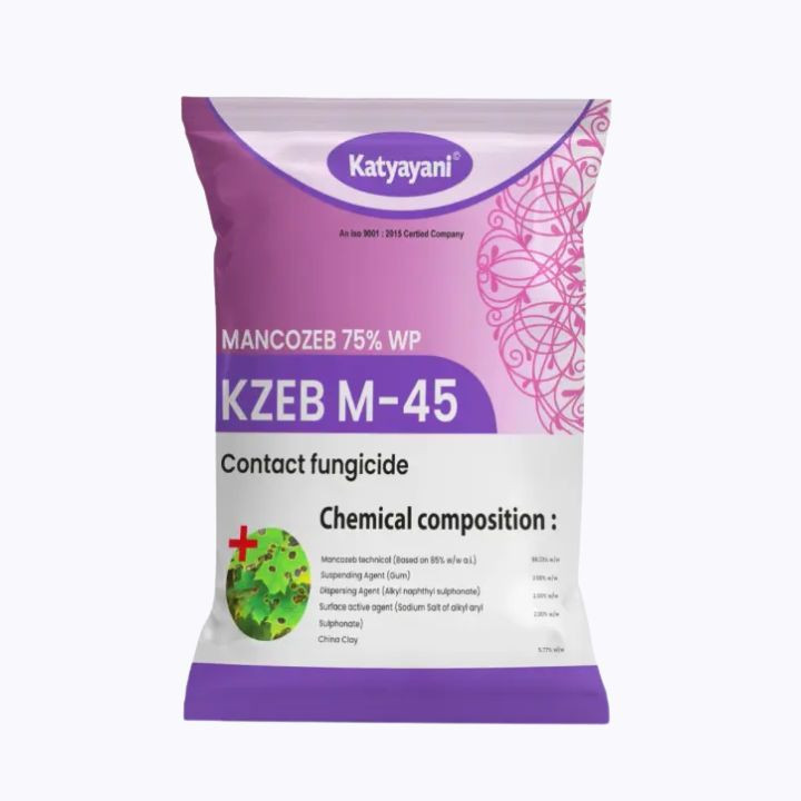 Katyayani Kzeb M-45 Mancozeb 75% WP Fungicide