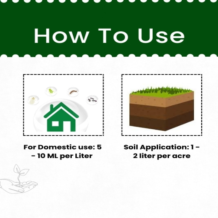 Katyayani Metarhizium Anisopliae Bio Insecticide Liquid – thumb