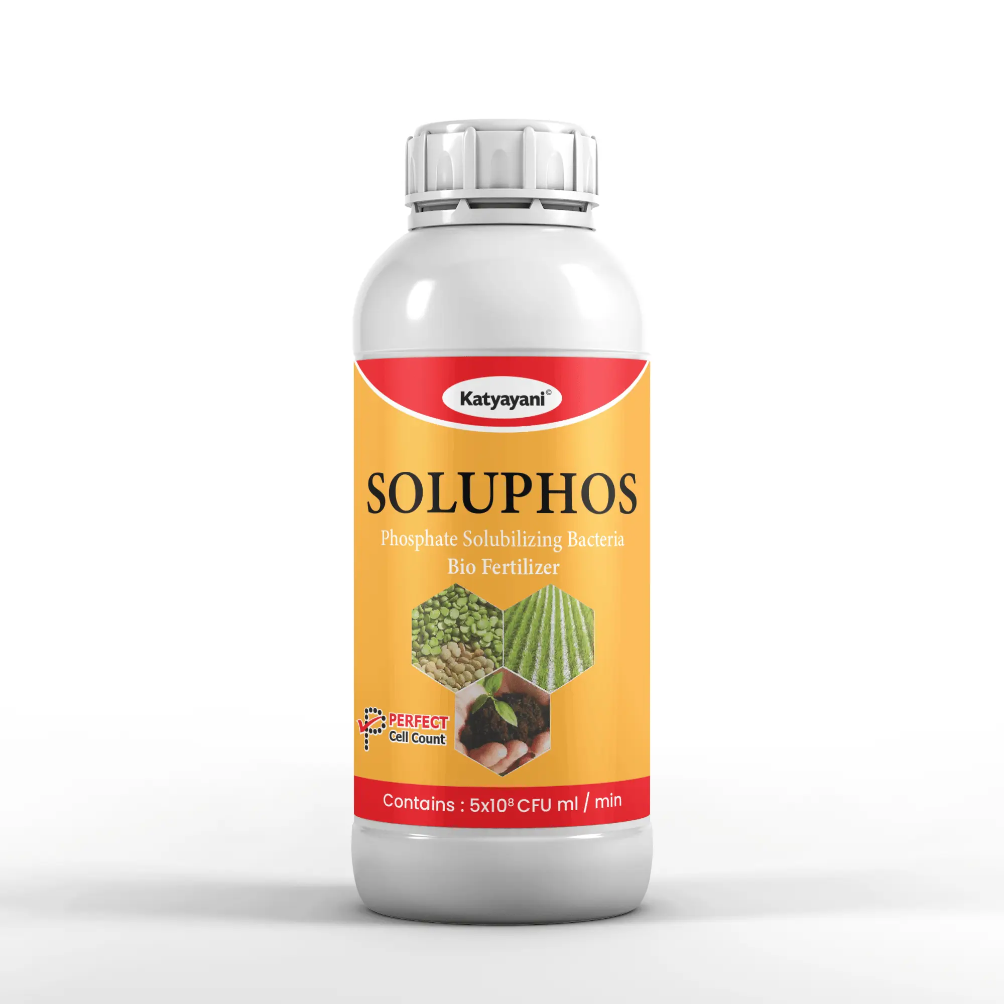 Katyayani Phosphate Solubilizing Bacteria Bio Fertilizer