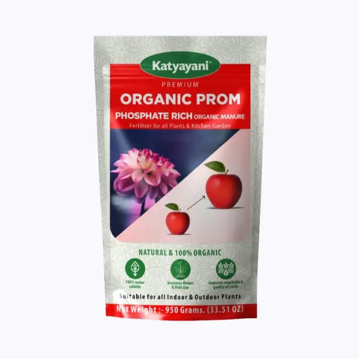 Katyayani Prom Organic Fertilizer