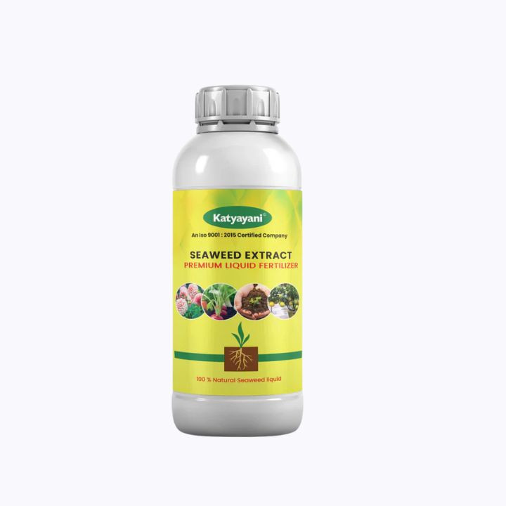 Katyayani Seaweed Extract Fertilizer