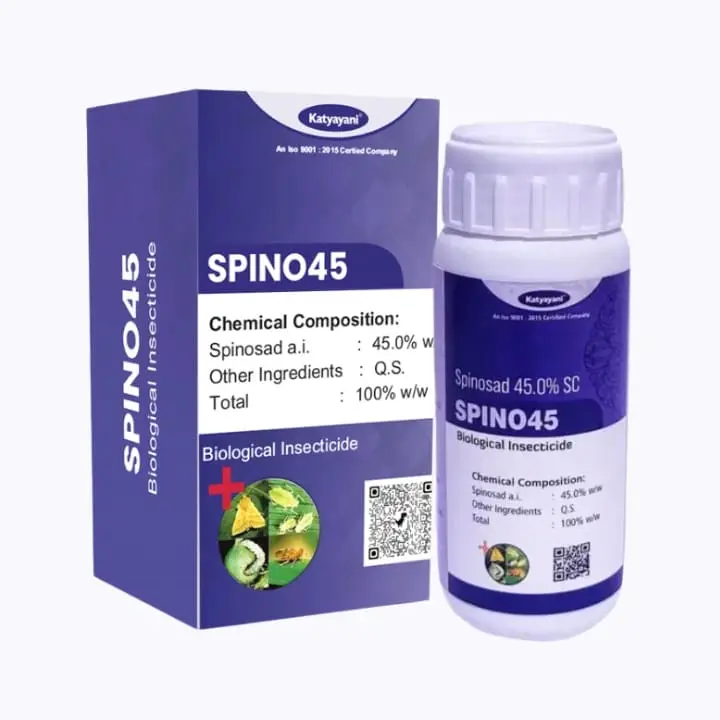 Katyayani Spino 45 Insecticide- Spinosad 45% SC