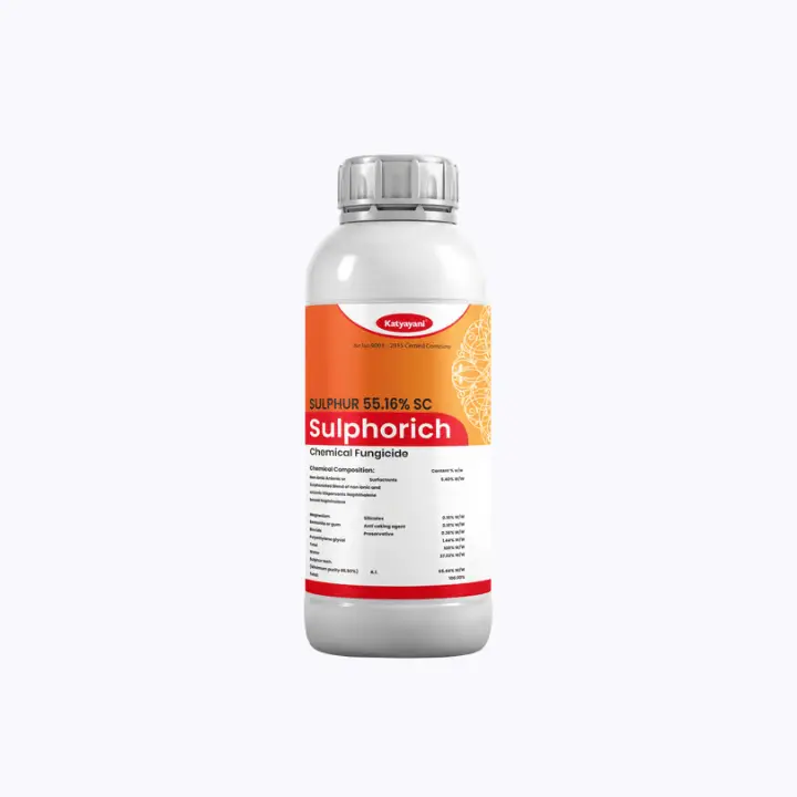 Katyayani Sulphorich Fungicide