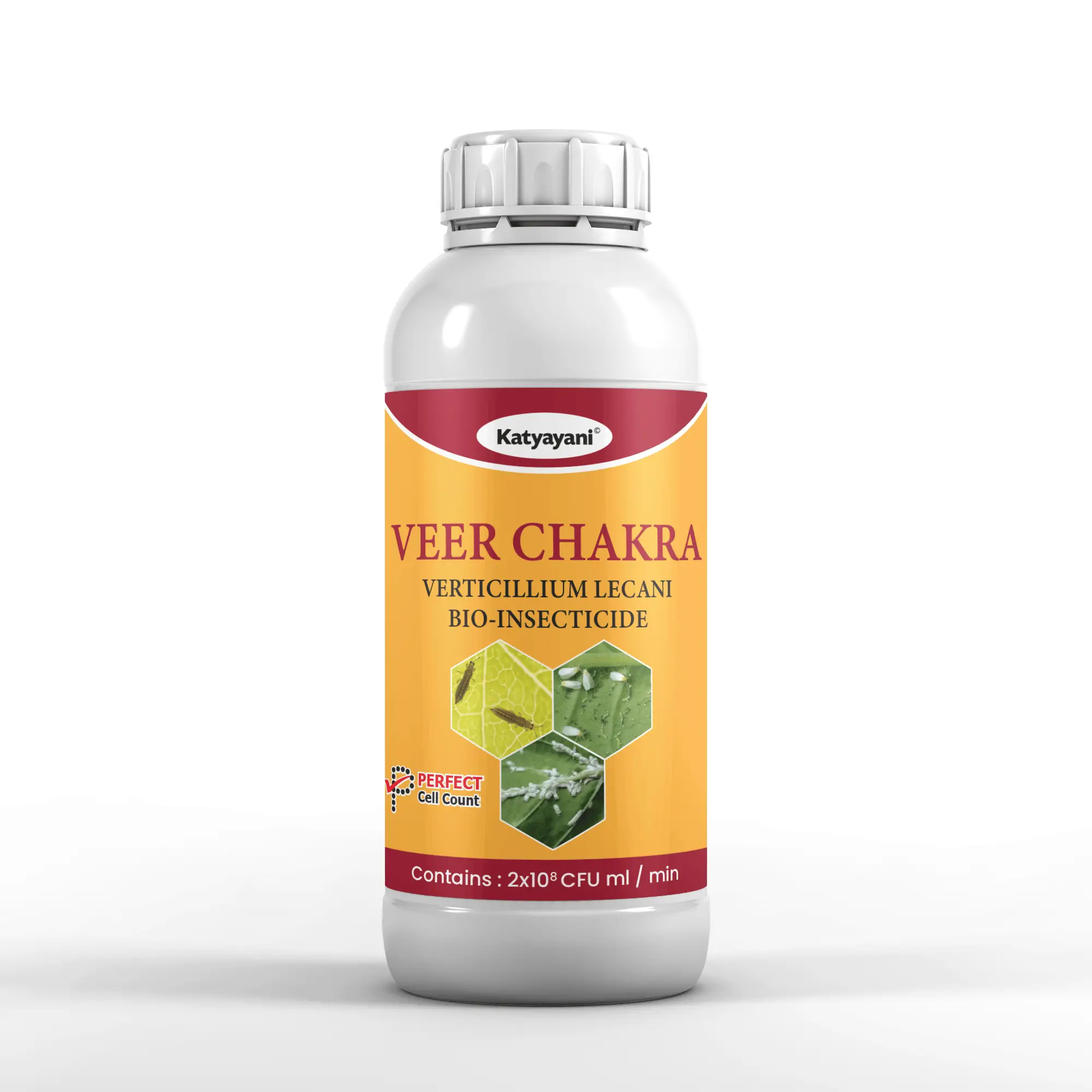 Katyayani Verticillium lecanii Bio Insecticide