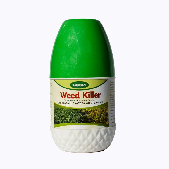 Katyayani Weed Killer Liquid Herbicide