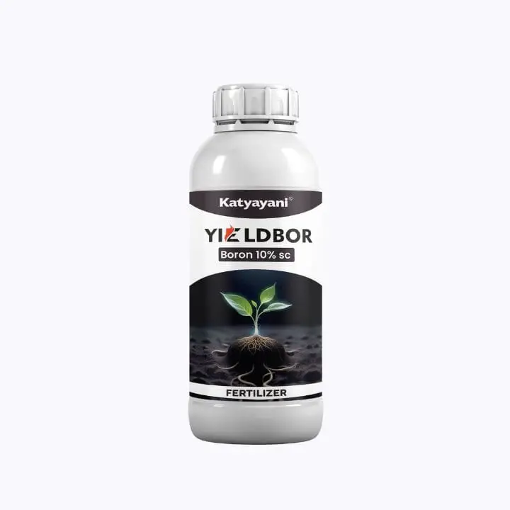 Katyayani YieldBor (Boron 10% sc) Liquid Fertilizer