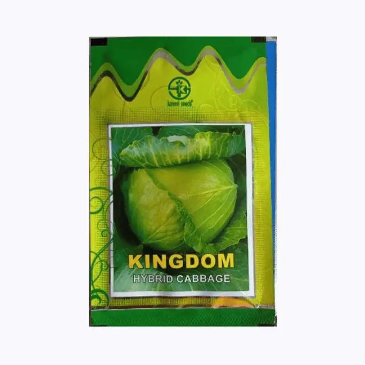 Kaveri Kingdom Cabbage Seeds – main view