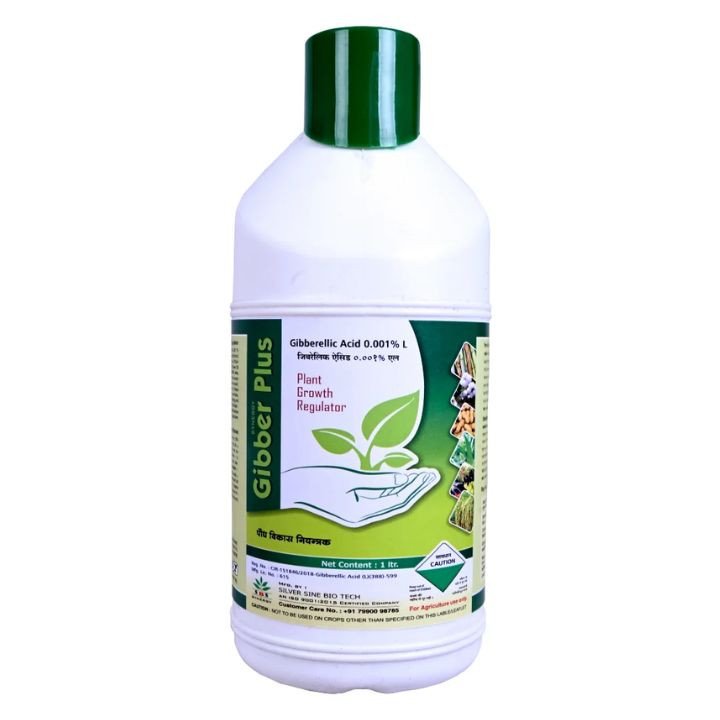 Synergy Gibber Plus (Gibberellic Acid 0.001% L)