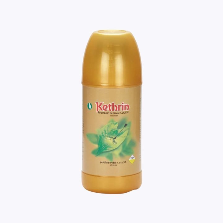 Kethrin Emamectin Benzoate 1.9% EC Insecticide