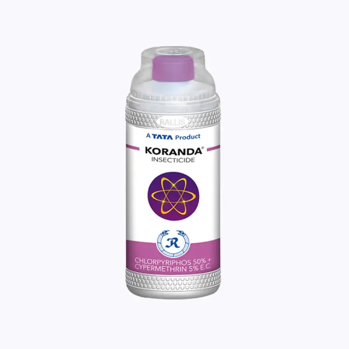 Tata Rallis Koranda Insecticide – main view