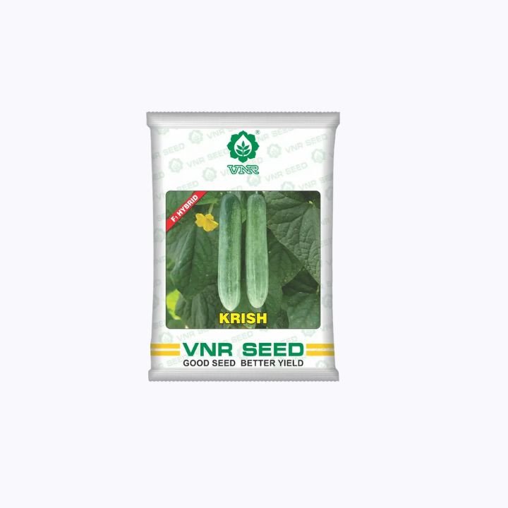 VNR F1 Krish Cucumber Hybrid Seeds – main view