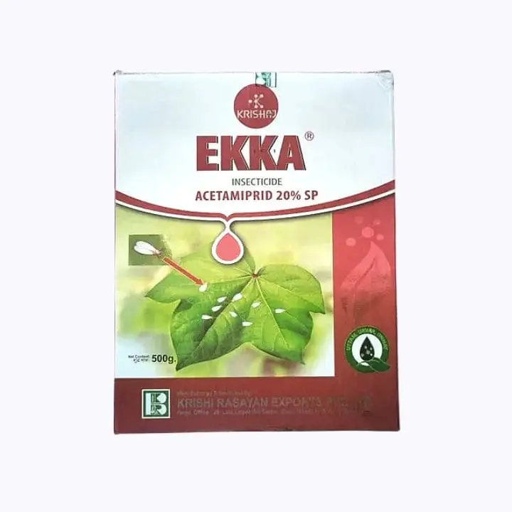 Krishi Rasayan Ekka Acetamiprid 20% SP Insecticide