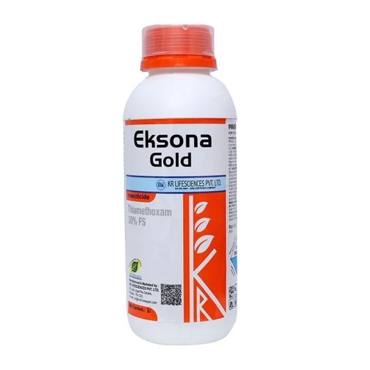 Krishi Rasayan Eksona Gold Insecticide (Thiamethoxam 30% FS)