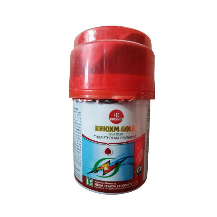 Krishi Rasayan Krioxm Gold Thiamethoxam 75% SG Insecticide