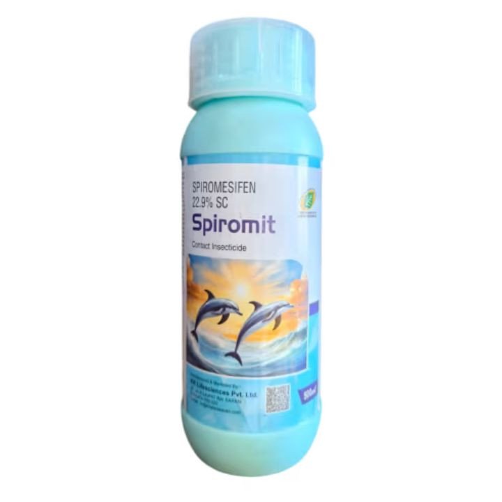Krishi Rasayan Spiromit Insecticide (Spiromesifen 22.9% SC)