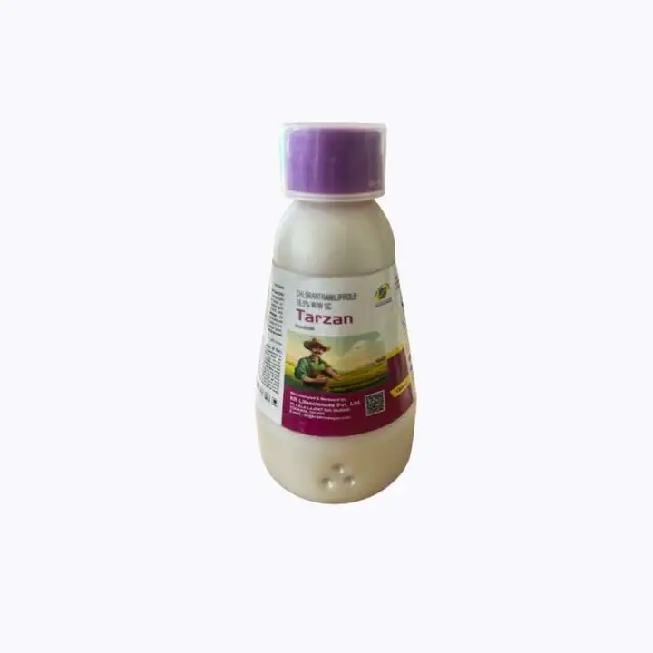 Krishi Rasayan Tarzan Chlorantraniliprole 18.5% SC Insecticide
