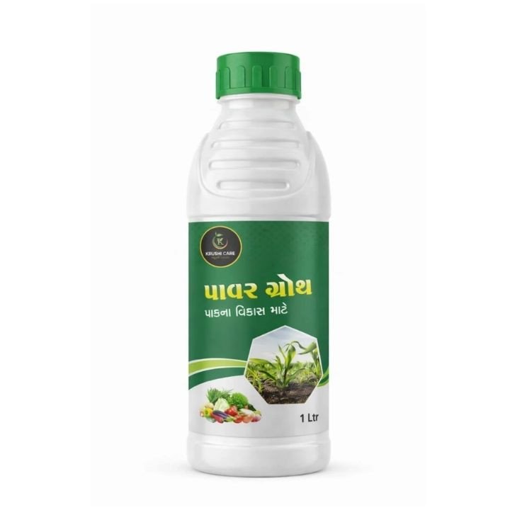 Krushi Care Power Growth Carbon 25+ Plant Growth Promoter