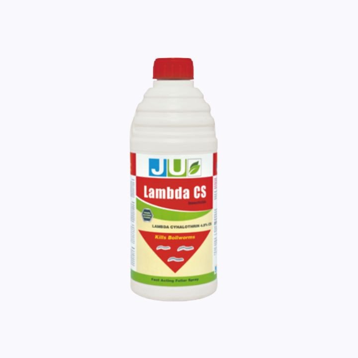 Ju Lambda Cyhalothrin 4.9% CS Insecticide – main view