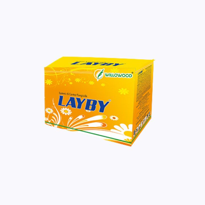 Willowood Layby Fungicide Cymoxanil 8% + Mancozeb 64% WP – main view