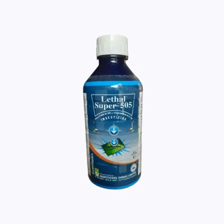 Lethal Super 505 Insecticide