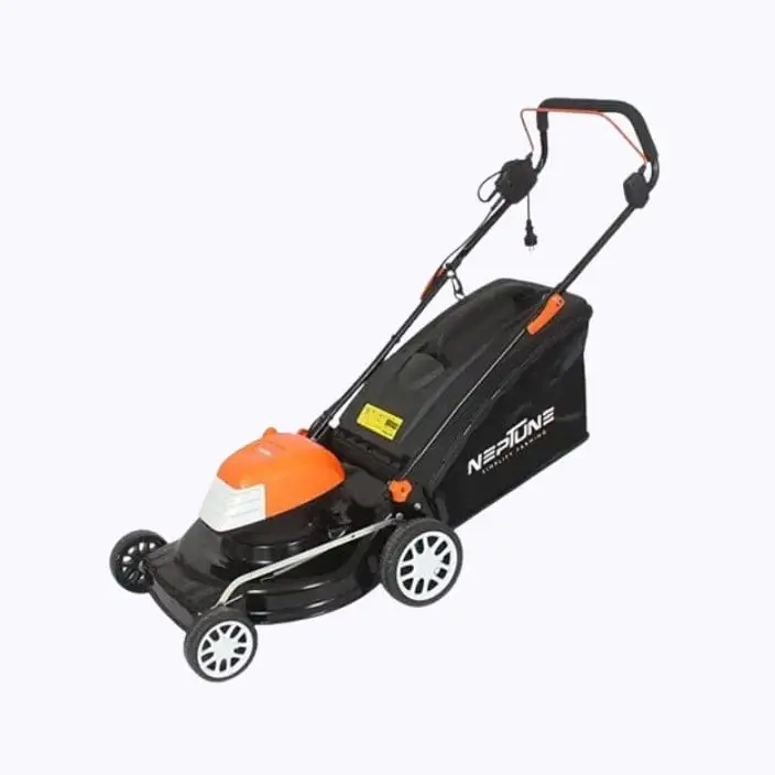 LM-16E Neptune Lawn Mower – main view