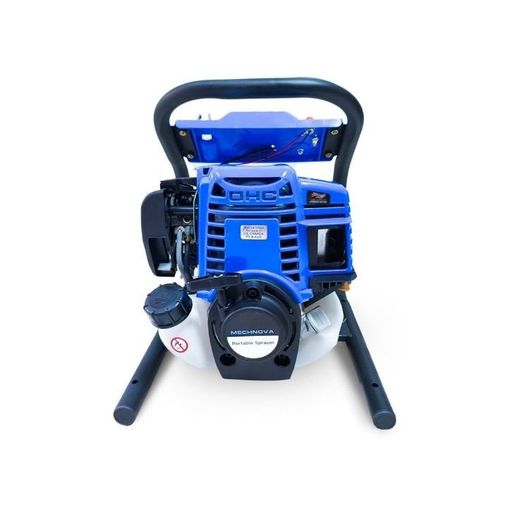 Mechnova Portable Knapsack Sprayer – 35.8cc 4-Stroke Petrol Engine