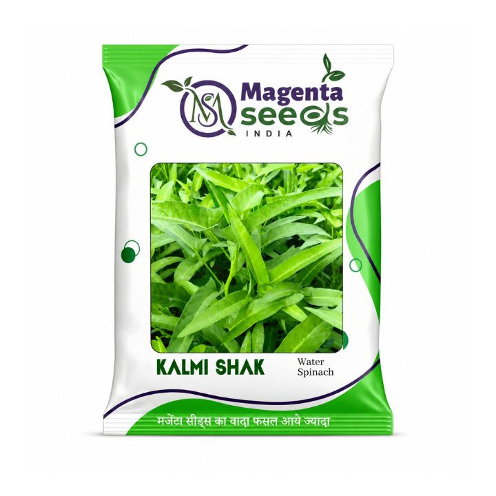 Magenta Kalmi Saag Seeds – Water Spinach