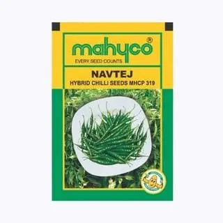 Mahyco Navtej Chilli Seeds – main view
