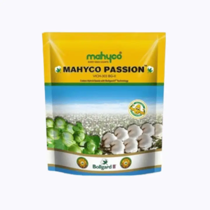 Mahyco Passion VICH 303 BG II Hybrid Cotton Seeds – main view