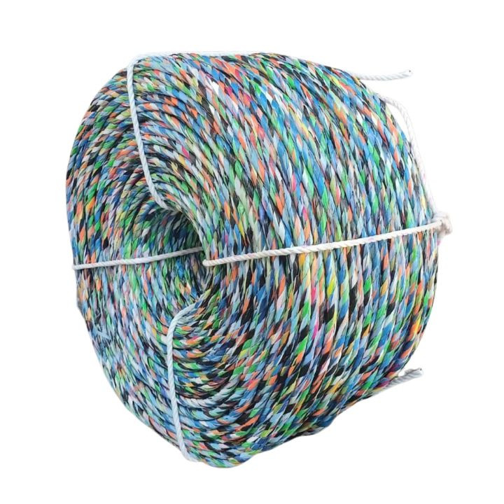 Singhal PP Tuf Rope Multicolor 4MM & 6MM Heavy Duty Multipurpose Rope – thumb