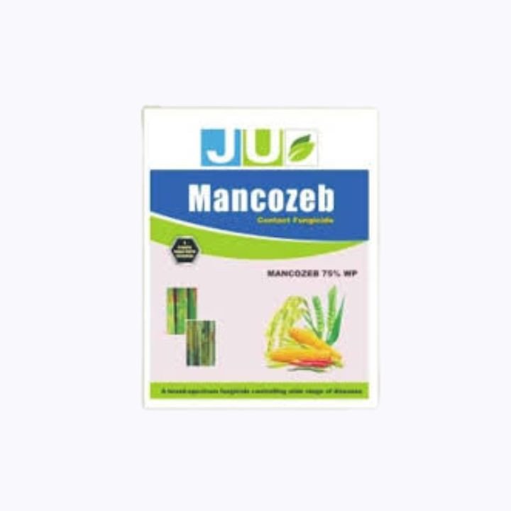 JU Cropcol Mancozeb 75% WP Fungicide