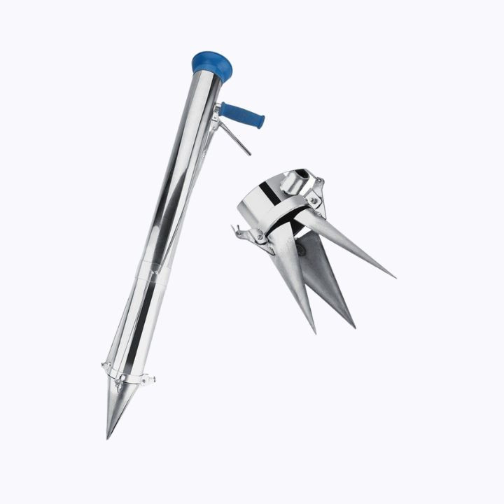 Aashna Manual Plant Transplanter Heavy-Duty Iron Tool