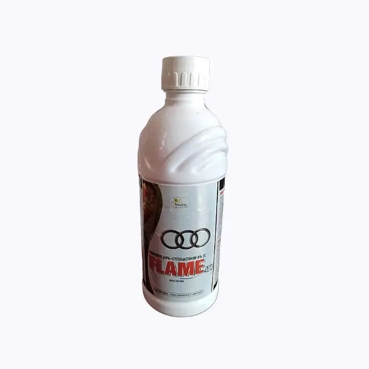 Matrix Flame 404 Profenos 40% + Cypermethrin 4% EC Insecticide – main view