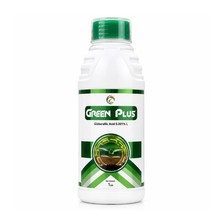 Maxah Bio-Tech Green Plus Plant Booster – Gibberellic Acid 0.001% L