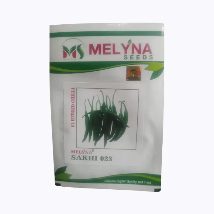 Melyna Sakhi 023 Chilli Seeds