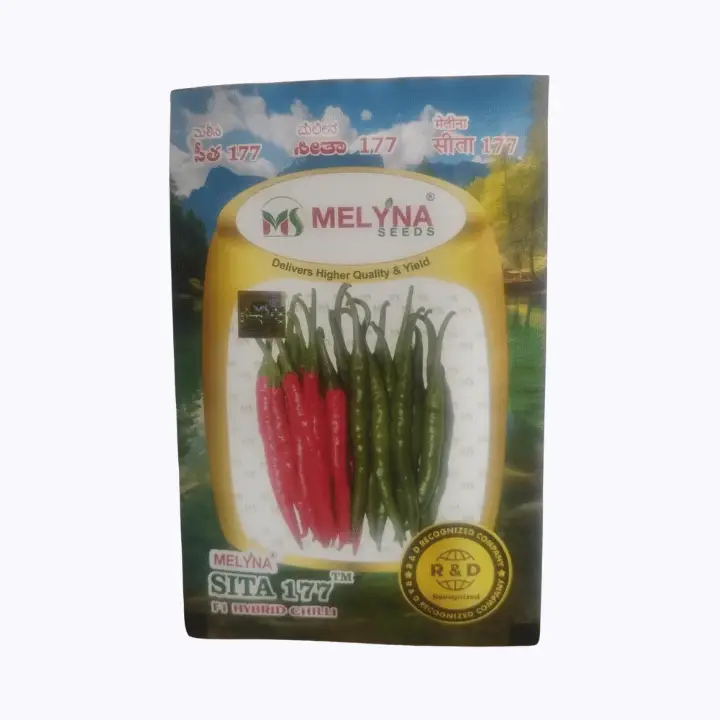 Melyna Sita 177 Chilli Seeds – main view