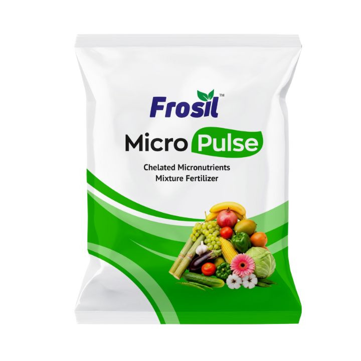 Micropulse fully chelated mix micronutrient