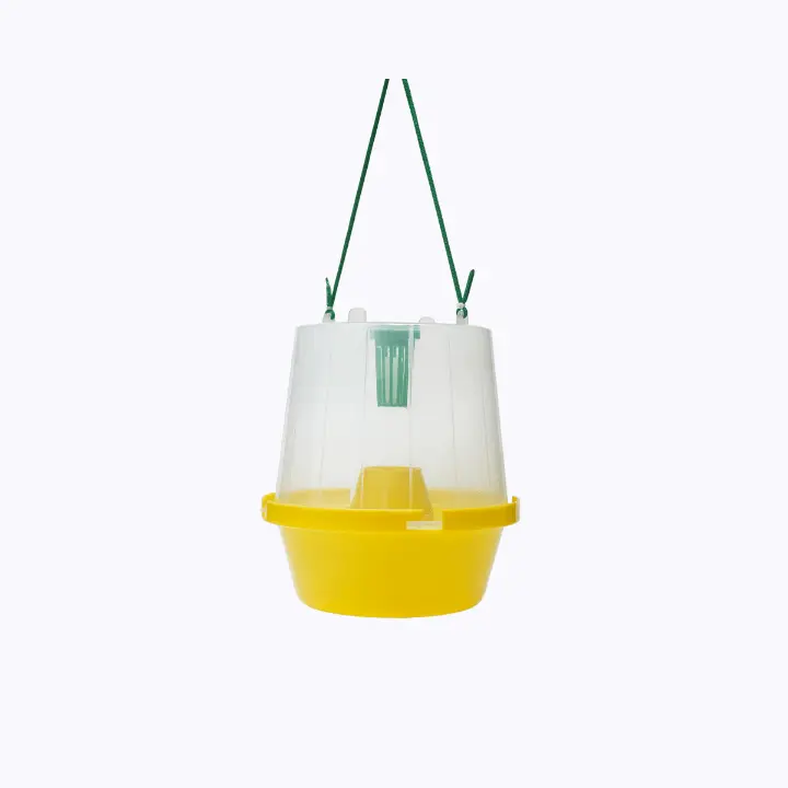 Mitrasena Fly Trap Combo – Dual Power Against Fruit & Melon Flies