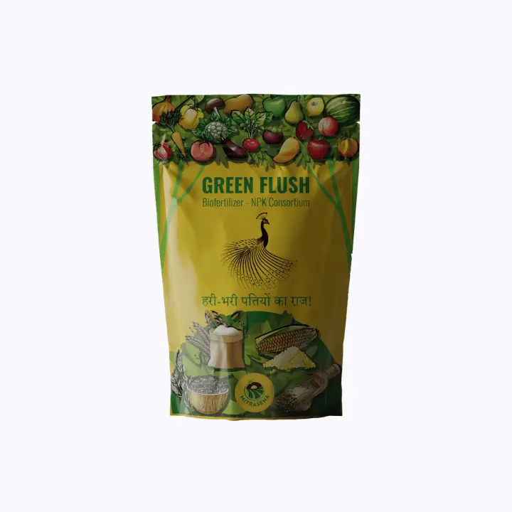 Mitrasena Green Flush Gold Biofertilizer