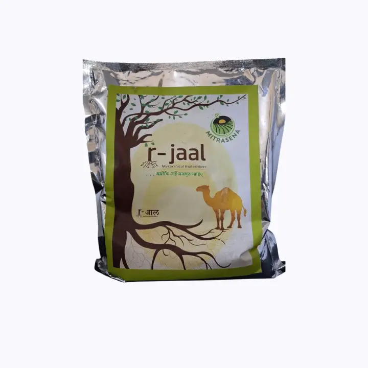 Mitrasena r-jaal-VAM Biofertilizer